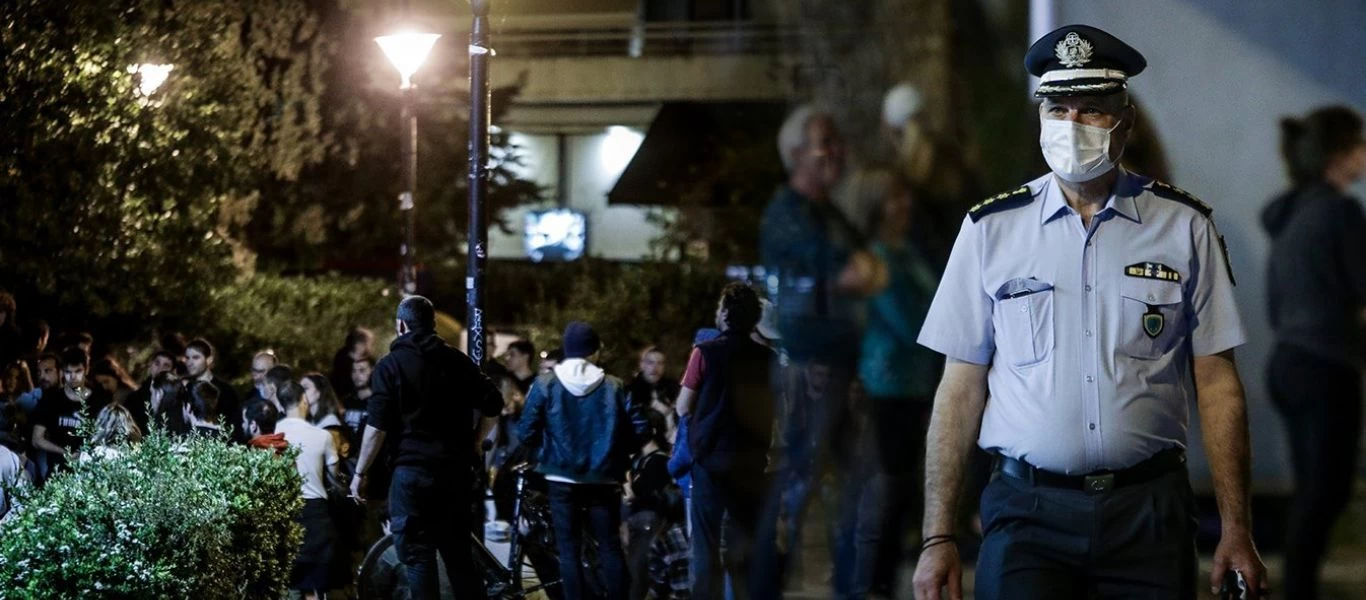 Θεσσαλονίκη: Έδιωξε με κλωτσιές κλιμάκιο ελεγκτών - Ξεφεύγει η κατάσταση - Σε απόγνωση οι καταστηματάρχες